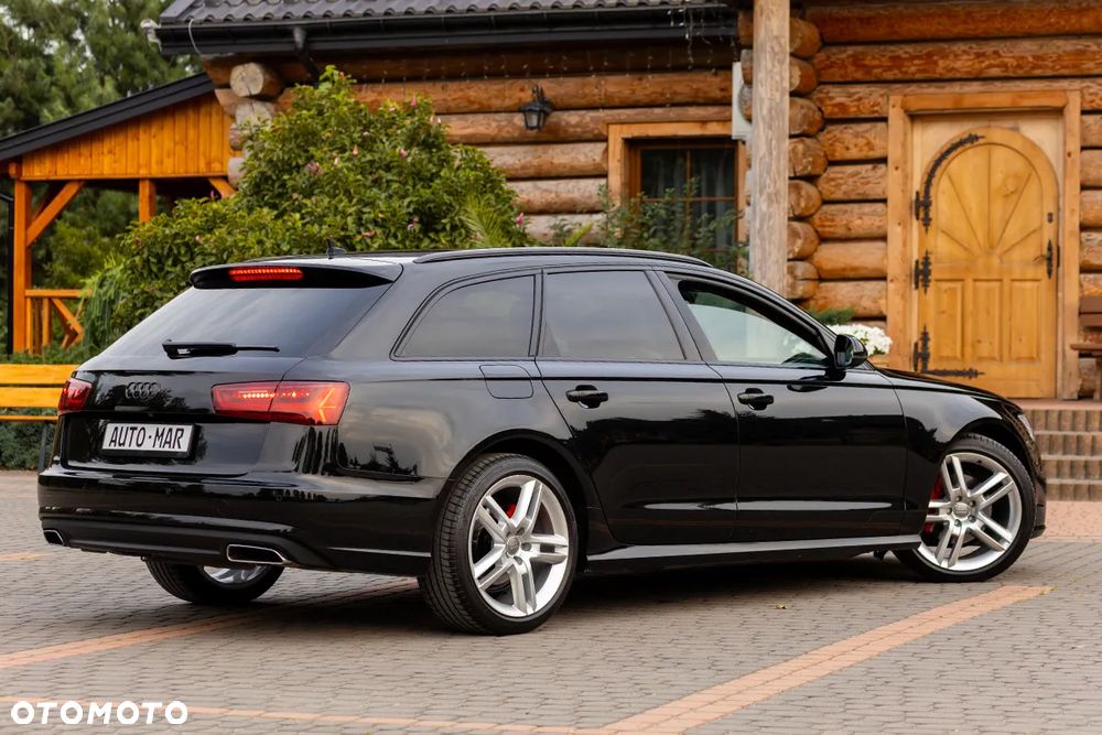 Audi A6 Avant 2.0 TDI Ultra - 10