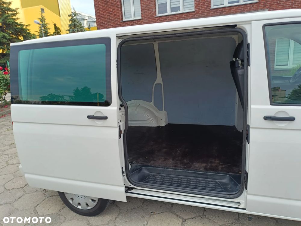 Volkswagen Transporter - 10