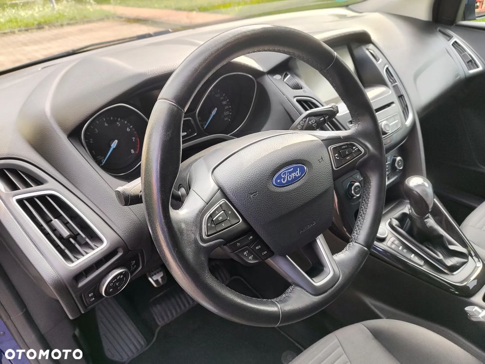 Ford Focus 1.0 EcoBoost Titanium ASS - 25