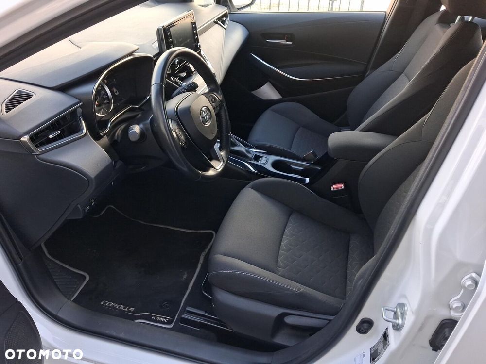 Toyota Corolla 1.8 Hybrid Comfort - 15