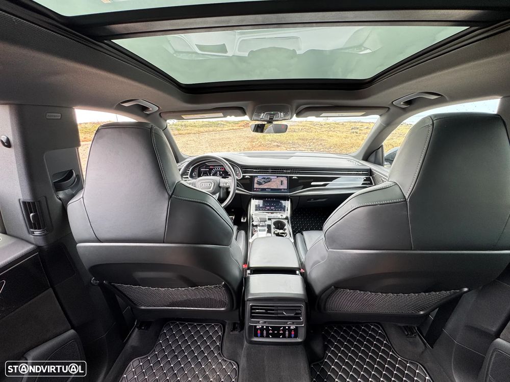 Audi SQ8 S TFSI quattro tiptronic - 17