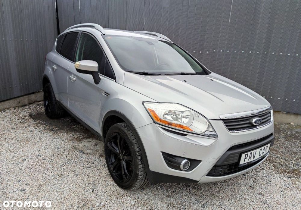 Ford Kuga 2.0 TDCi 4x4 Titanium - 13