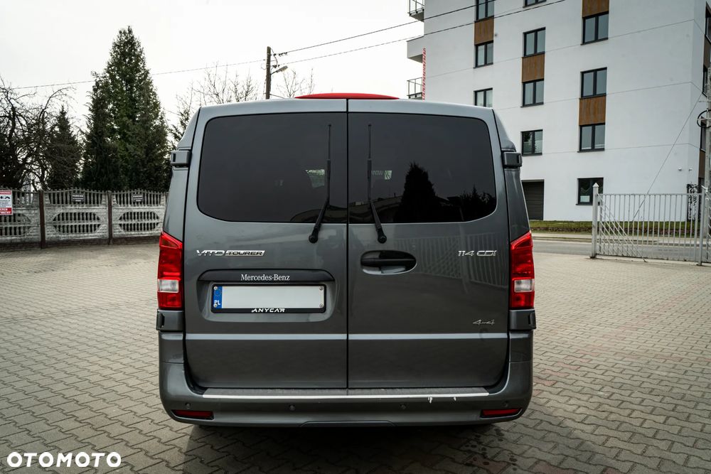 Mercedes-Benz Vito Tourer L2 Pro 4x4 9G-Tronic 447.703 - 4