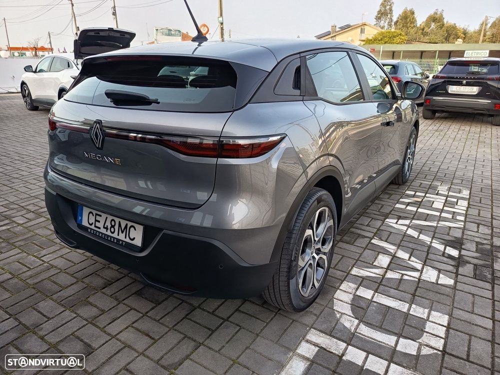Renault Mégane E-Tech EV60 Evolution Optimum Charge - 6