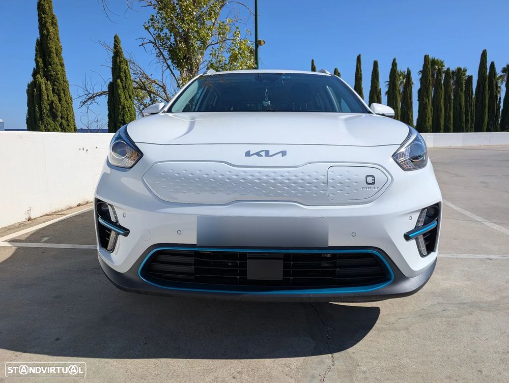 Kia e-Niro Vision - 14