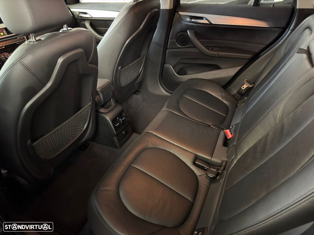 BMW X1 16 d sDrive Advantage - 15