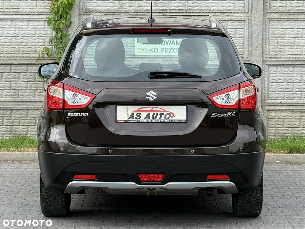 Suzuki SX4 S-Cross 1.6 VVT CVT 4x2 limited - 36