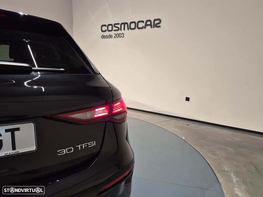 Audi A3 Sportback 30 TFSI Advanced S tronic - 21