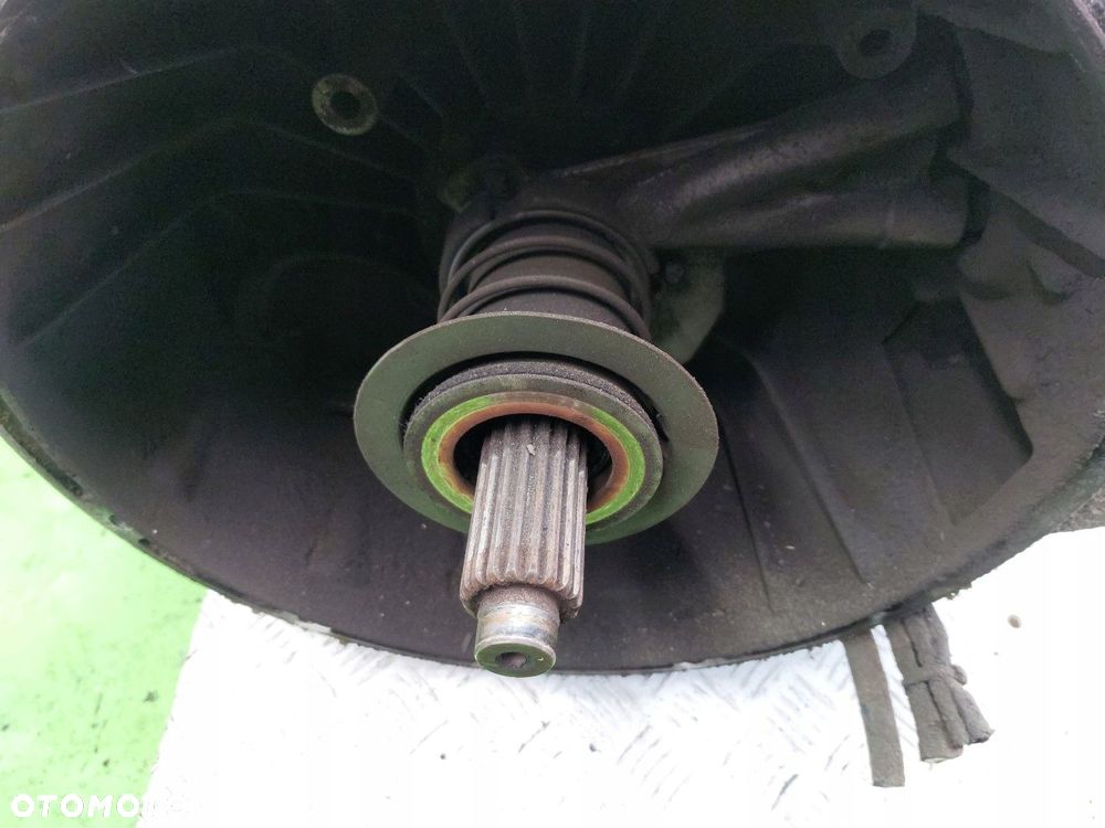 Skrzynia biegów Manualna Mercedes Atego 4,3 DIESEL G60-6 - 3