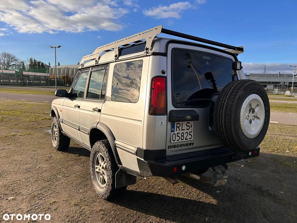 Land Rover Discovery - 6
