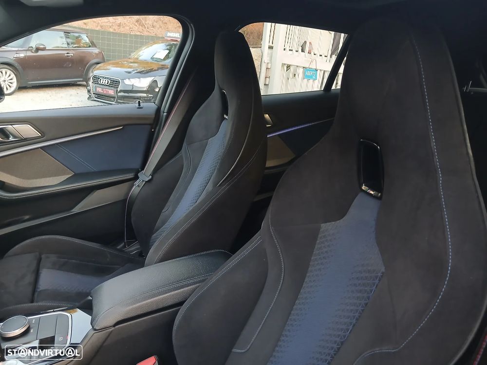 BMW M135i xDrive Pack Color Vision - 8