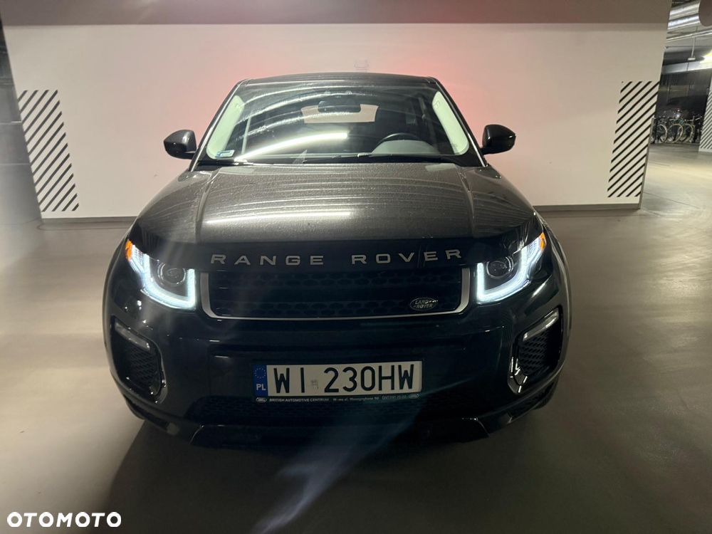 Land Rover Range Rover Evoque - 3