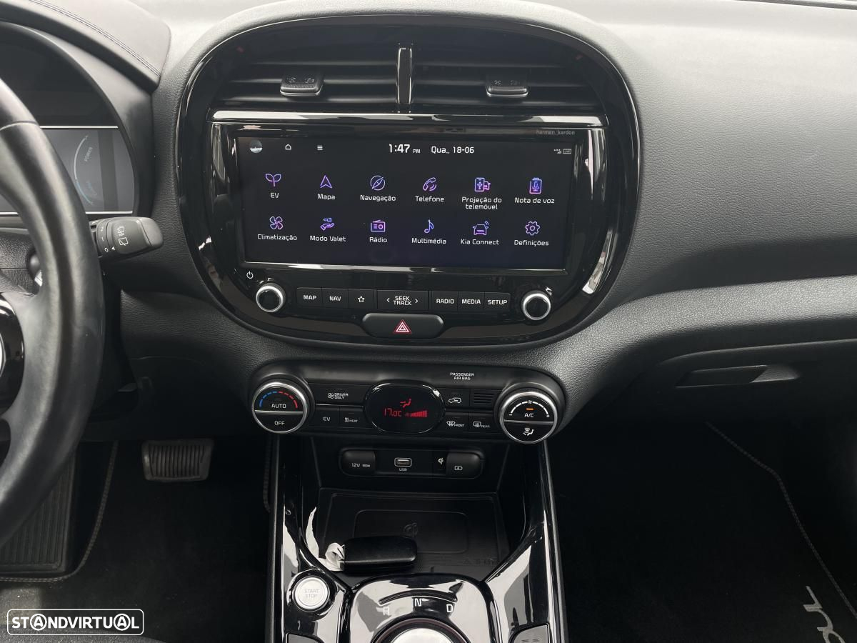 Kia e-Soul Vision - 17