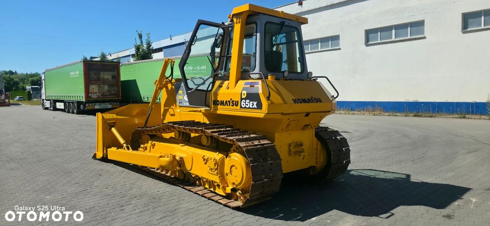 Komatsu D65 PX-12 - 6