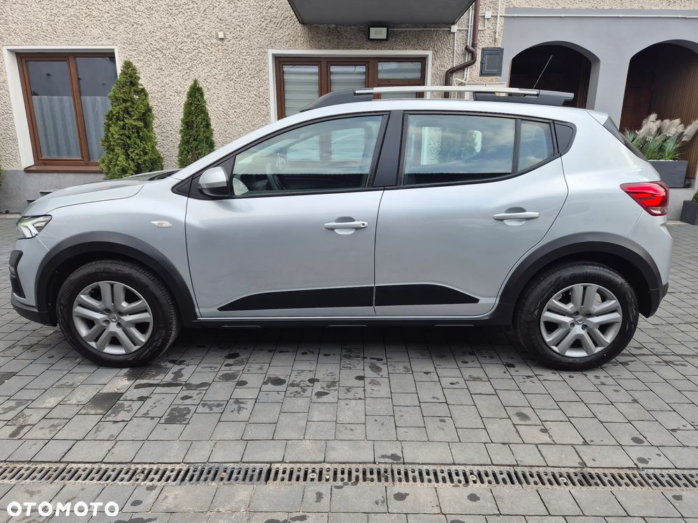 Dacia Sandero Stepway 1.0 TCe Extreme CVT - 5