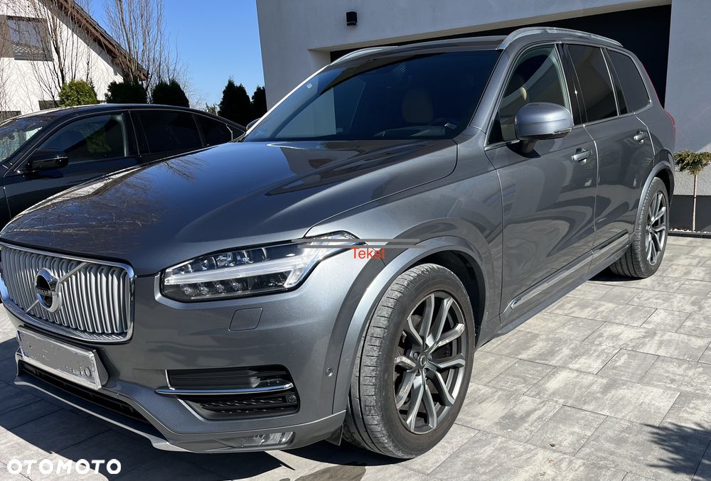 Volvo XC 90 D5 SCR AWD Inscription - 2