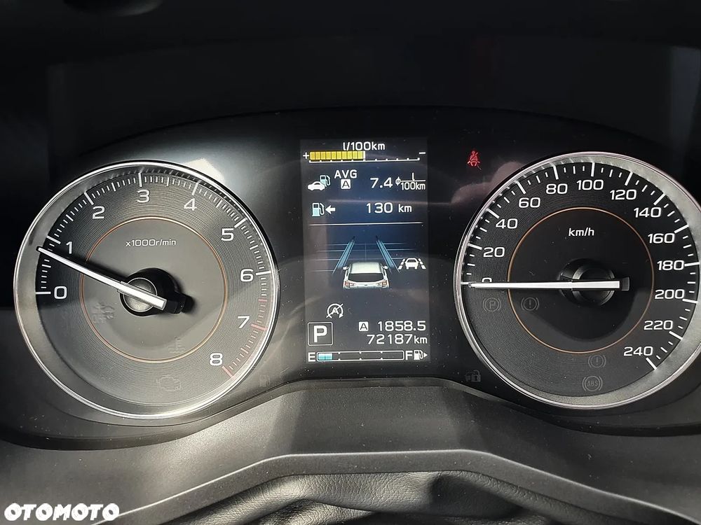 Subaru XV 1.6i Comfort (EyeSight) Lineartronic - 13