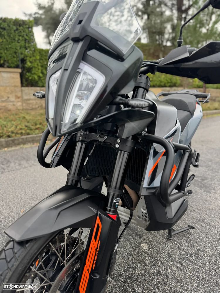KTM 890 ADVENTURE - 14
