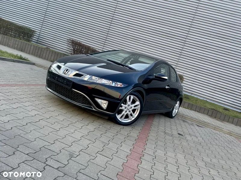 Honda Civic 1.8i-VTEC Sport - 6