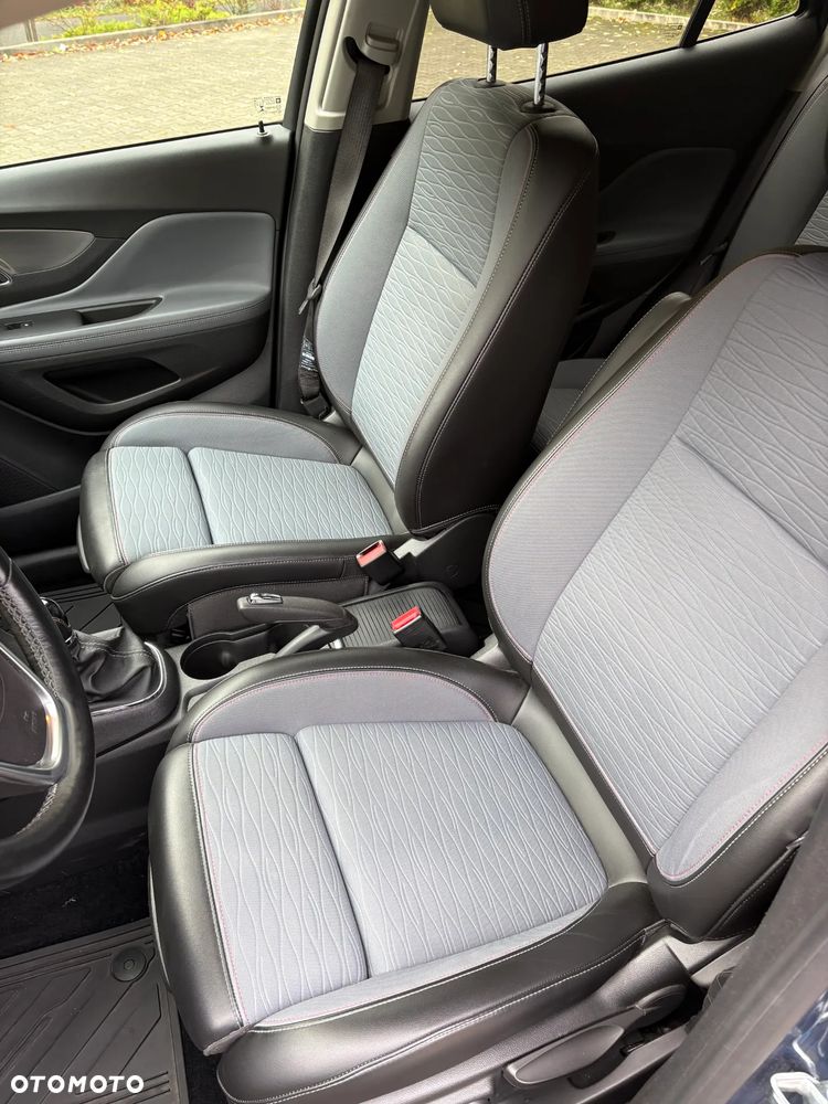 Opel Mokka 1.4 Turbo ecoFLEX Start/Stop 4x4 Innovation - 12