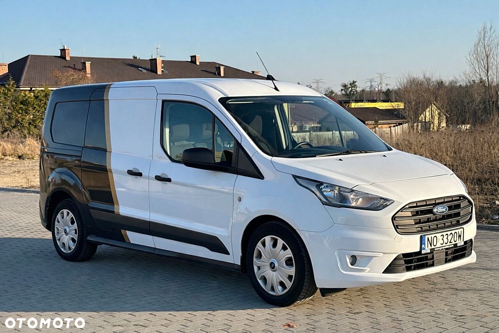 Ford TRANSIT CONNECT - 1