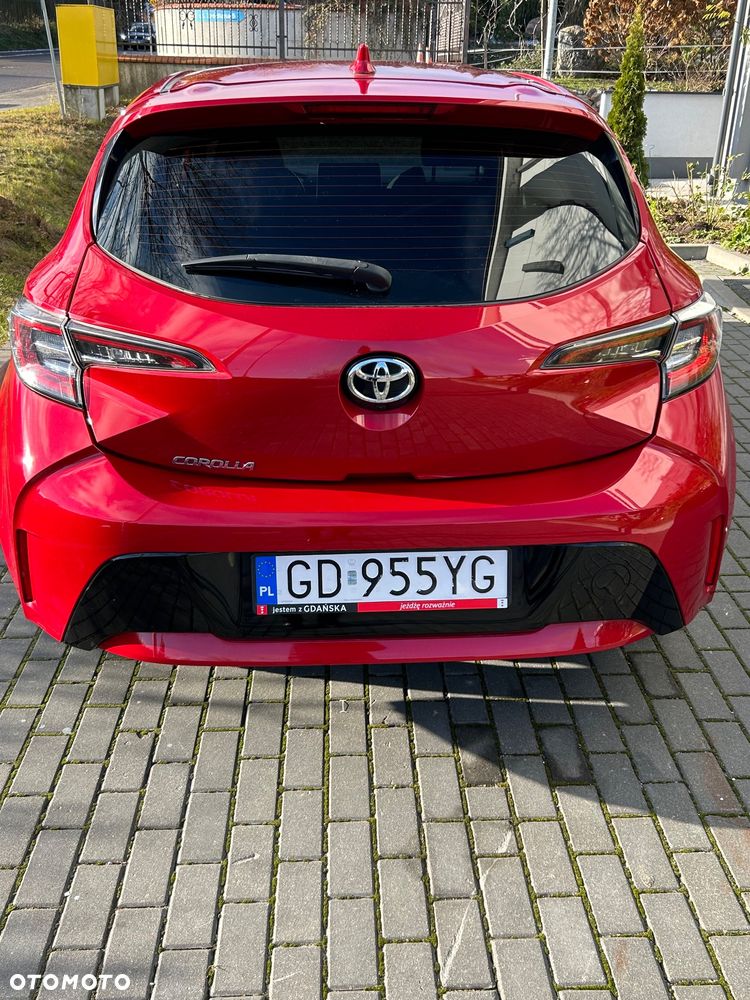 Toyota Corolla 1.2 T Comfort - 5