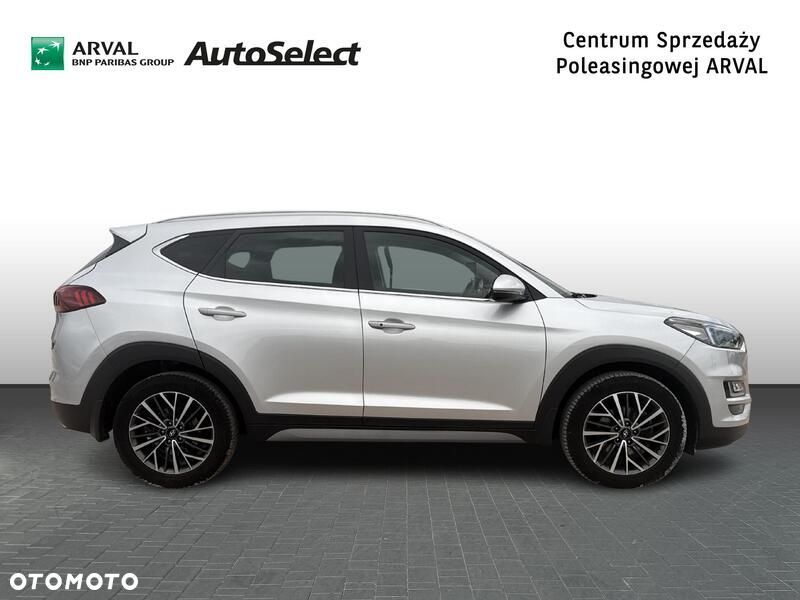 Hyundai Tucson 1.6 T-GDi Style 4WD DCT - 7