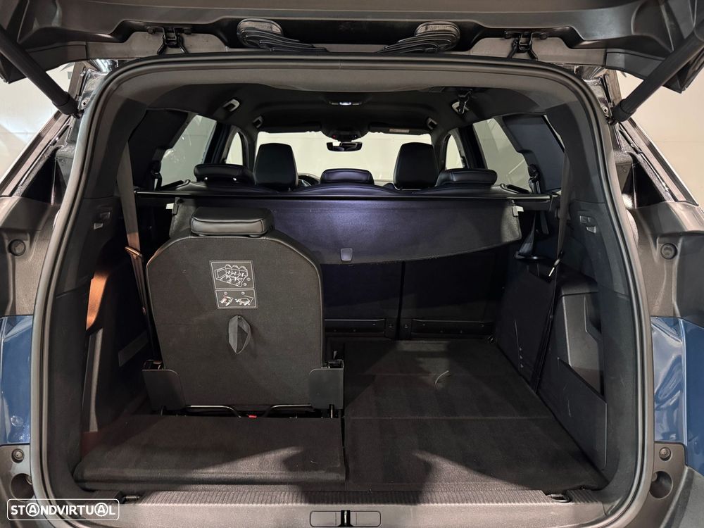 Peugeot 5008 2.0 BlueHDi GT Pack EAT8 - 12