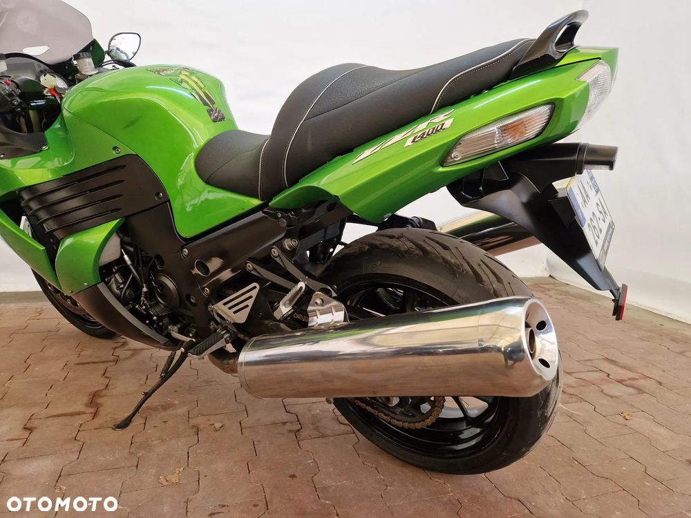 Kawasaki ZZR - 27