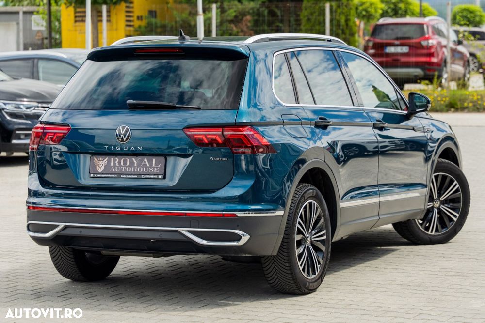 Volkswagen Tiguan 2.0 TDI 4Mot DSG Elegance - 5