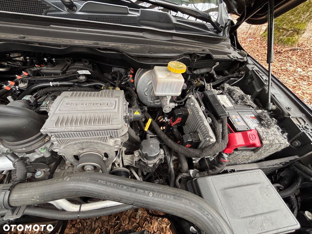 RAM 1500 5.7 Crew Cab Longhorn - 19