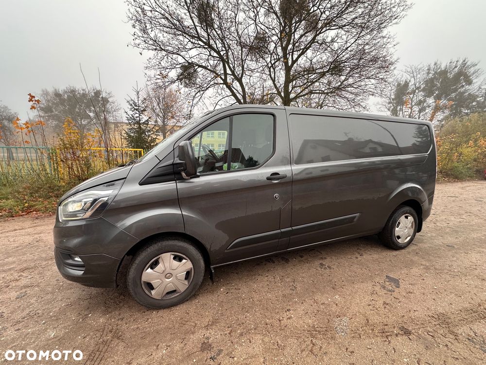 Ford Transit Custom L2 - 1