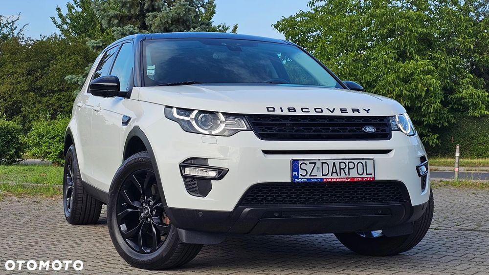 Land Rover Discovery Sport 2.0 TD4 HSE Luxury - 3