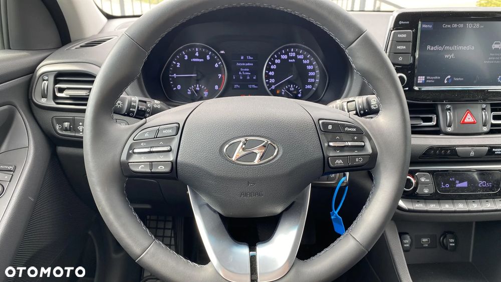 Hyundai i30 1.0 T-GDI Smart - 18