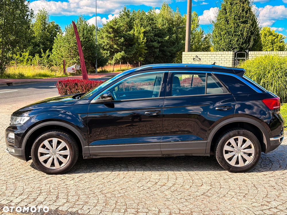 Volkswagen T-Roc 1.0 TSI OPF - 13