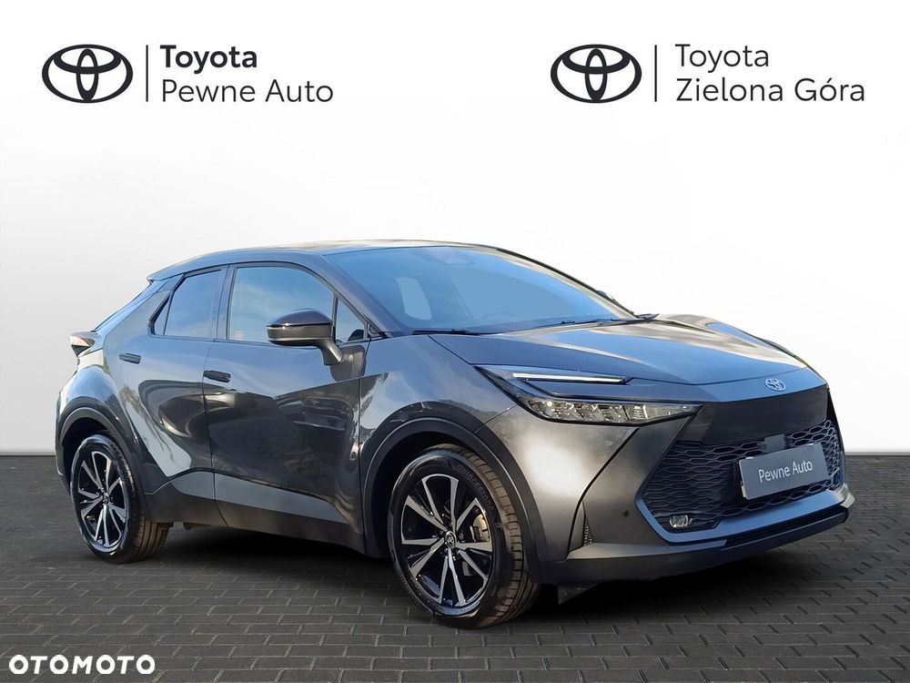 Toyota C-HR 1.8 Hybrid Style - 8
