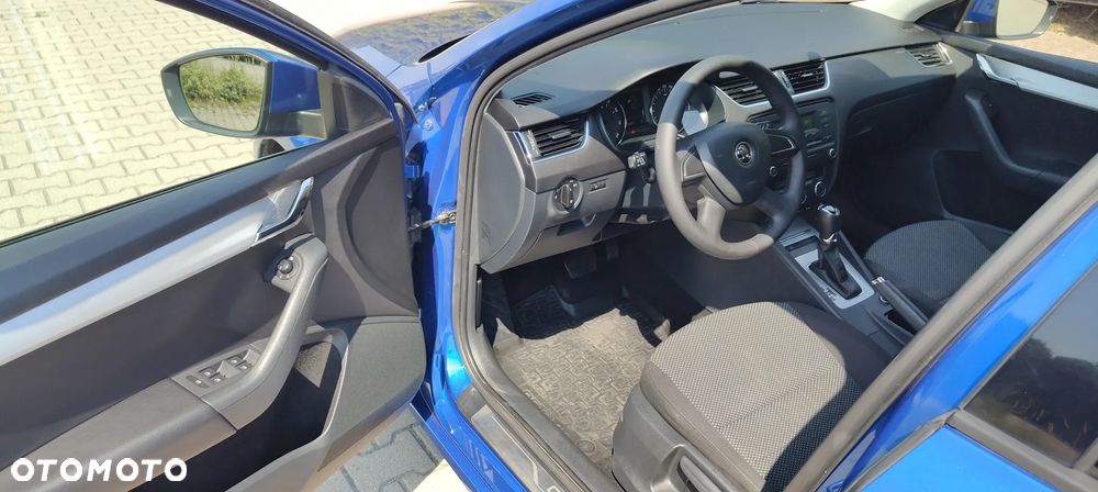 Skoda Octavia 1.4 TSI Ambition DSG - 13