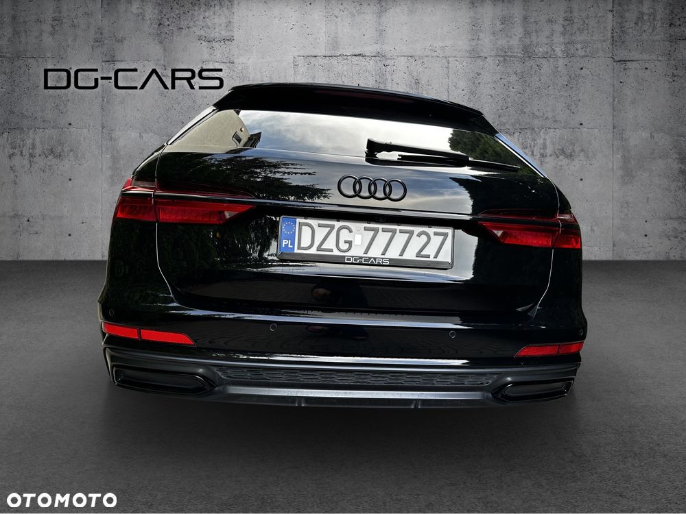 Audi A6 Avant 40 TDI S tronic S line - 7