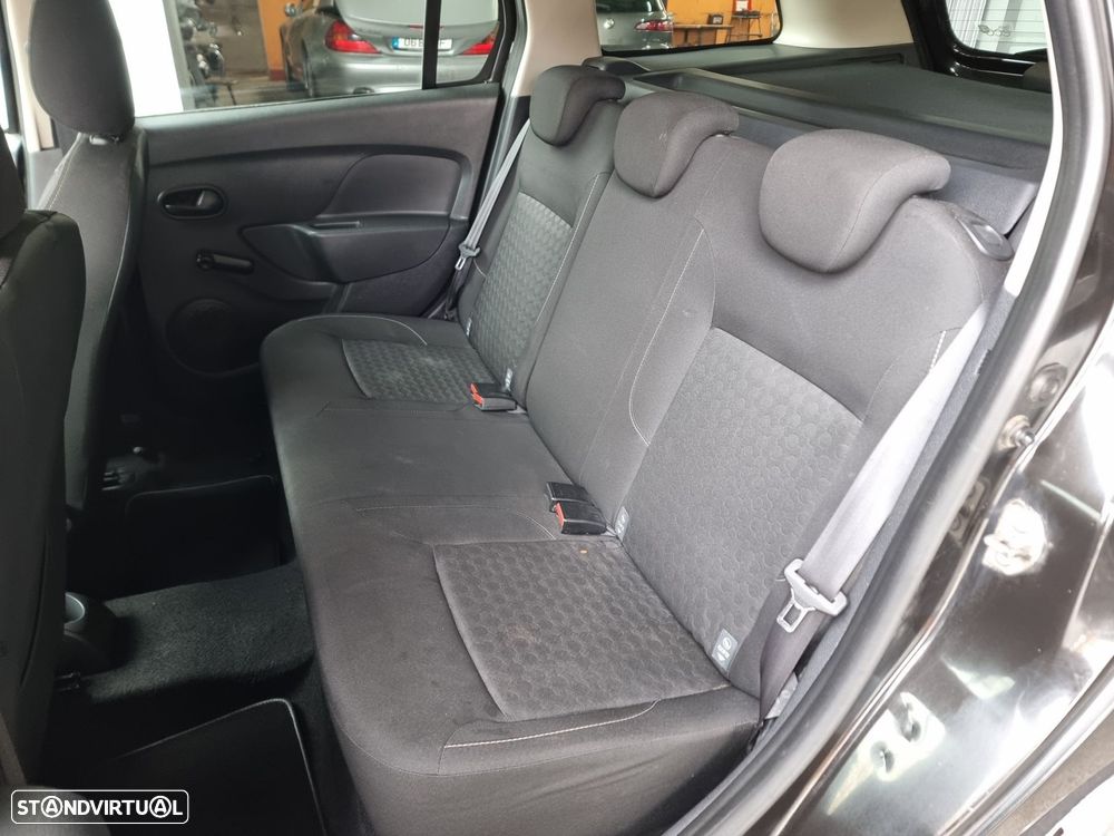 Dacia Logan MCV 0.9 TCe Confort - 4