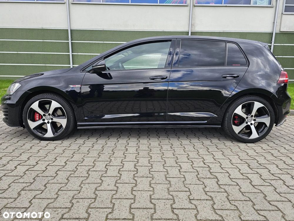 Volkswagen Golf VII 2.0 TSI BMT GTI Performance DSG - 13