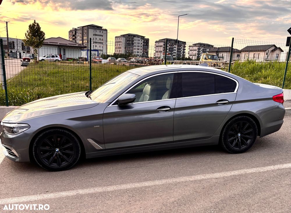 BMW Seria 5 520d AT - 5