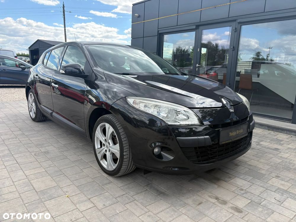 Renault Megane - 1