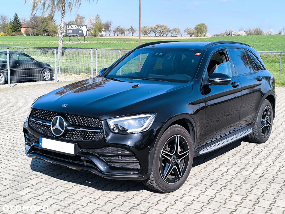 Mercedes-Benz GLC 200 d 4Matic 9G-TRONIC - 2