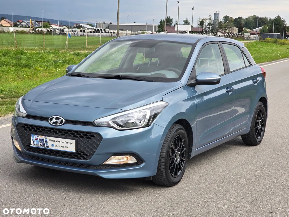 Hyundai i20 - 3