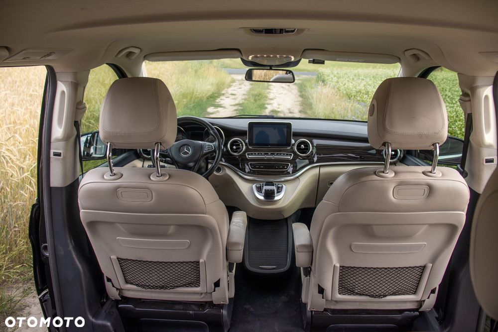 Mercedes-Benz Klasa V 250 d 4-Matic Avantgarde 7G-Tronic - 13