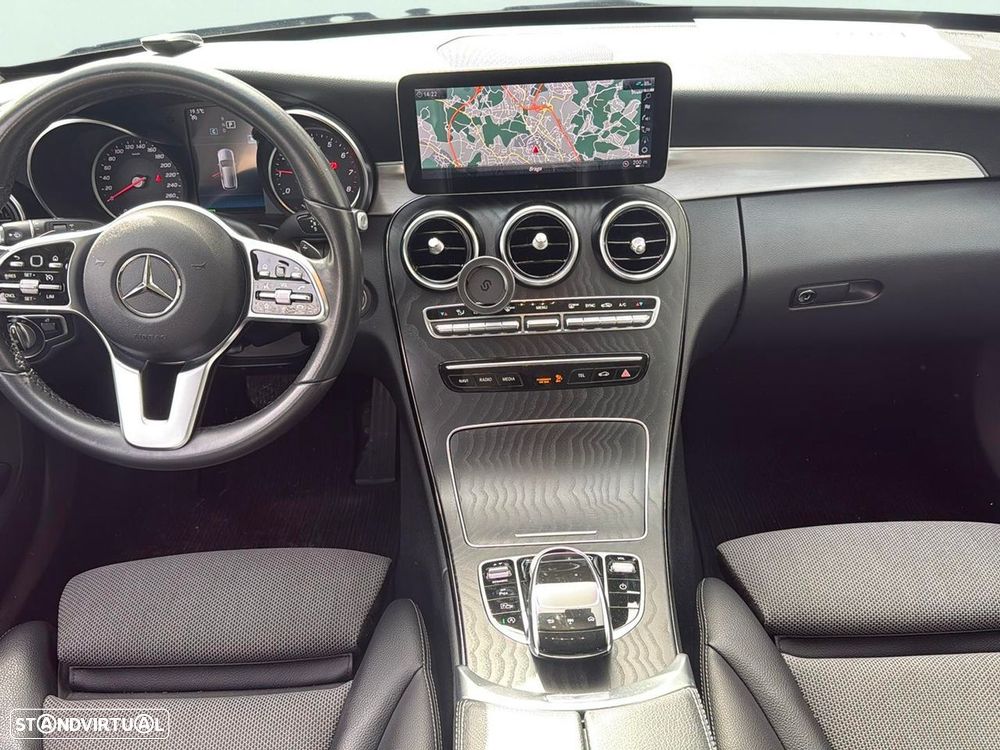 Mercedes-Benz C 200 - 13