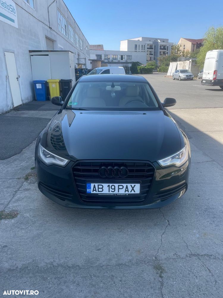 Audi A6 Limuzina 2.0 TDI - 13