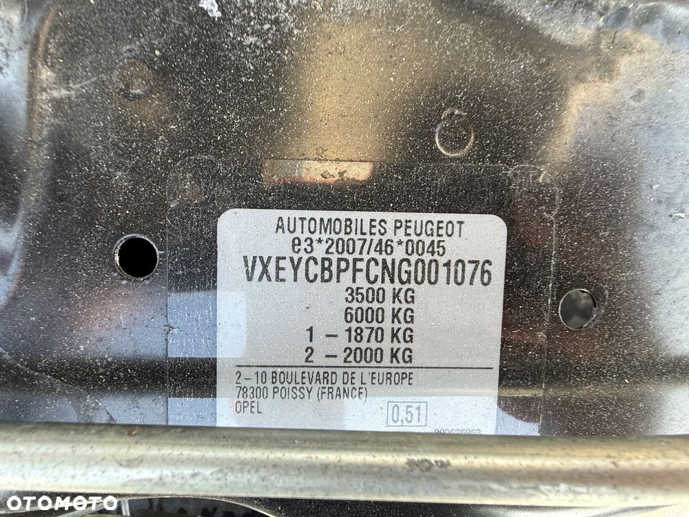 Opel 6 osób/OPEL MOVANO L3H2/Klima/Tempomat/import Niemcy,bezwypadkowy - 26