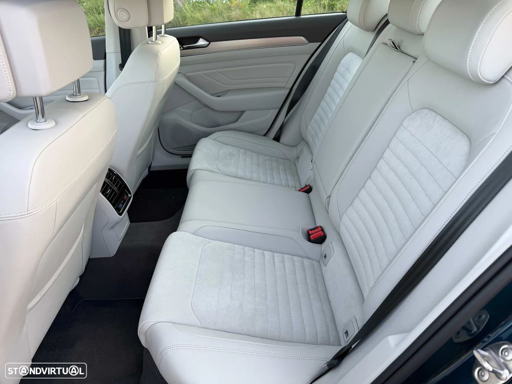 VW Passat 1.4 TSI DSG GTE - 10
