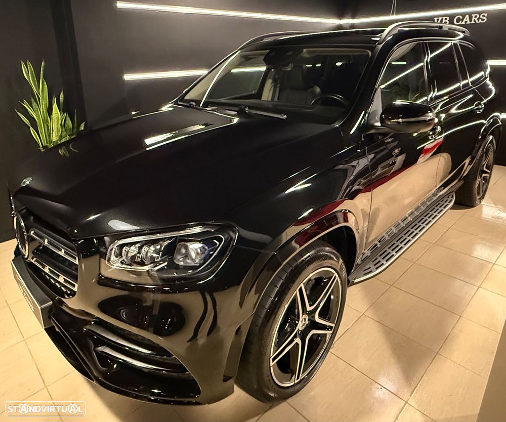 Mercedes-Benz GLS 350 d 4Matic - 17